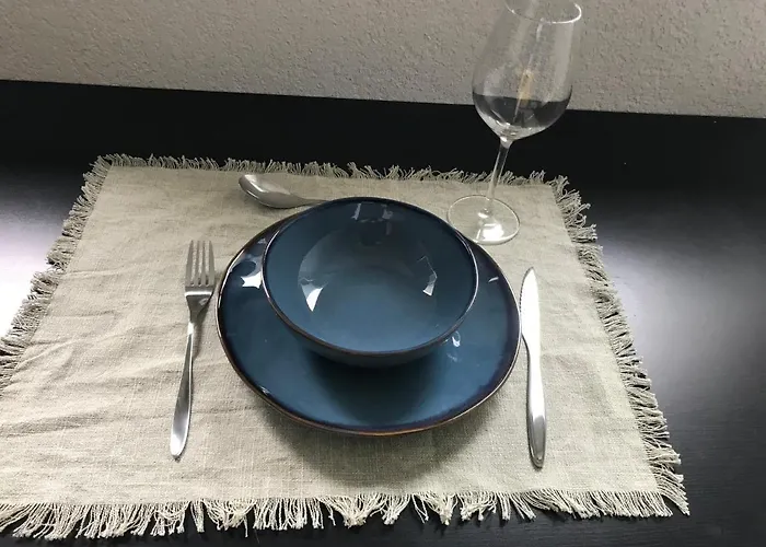 Dans Hyper Centre アパート *