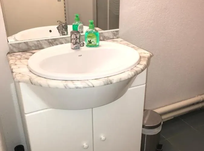 Dans Hyper Centre アパート