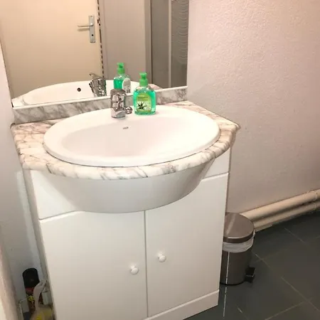 Dans Hyper Centre דירה